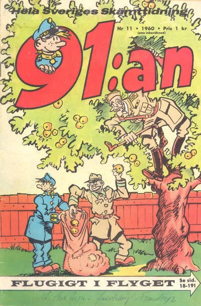 Cover of Issue #196011