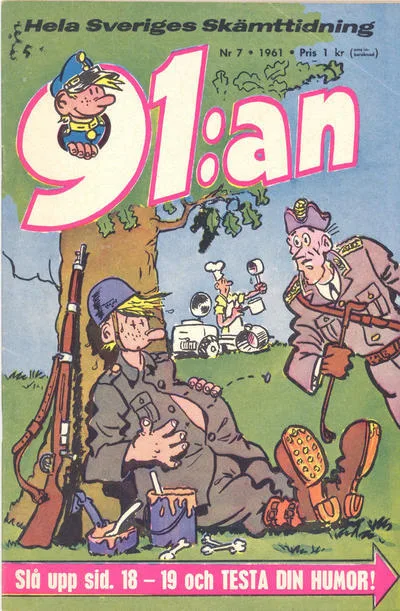 Cover of Issue #196107