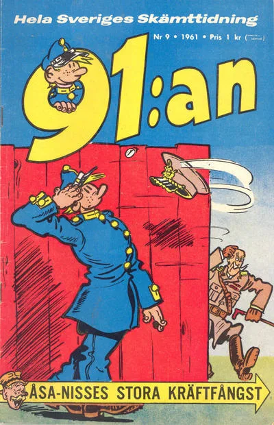 Cover of Issue #196109