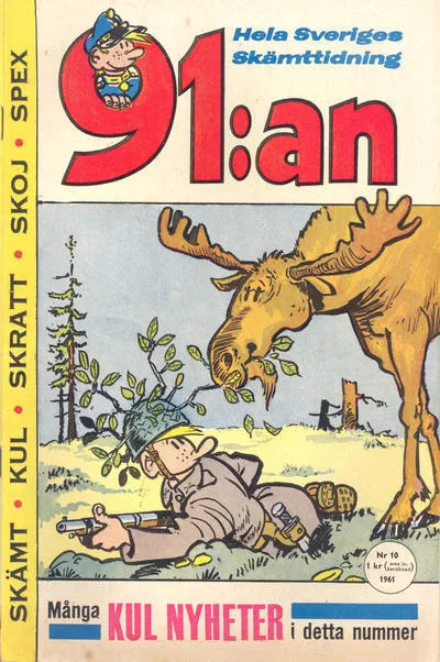 Cover of Issue #196110