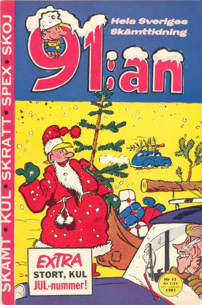 Cover of Issue #196113