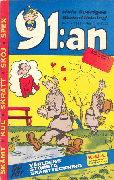 Cover of Issue #196203