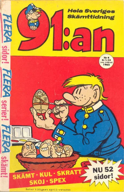Cover of Issue #196204