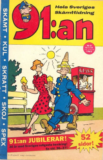 Cover of Issue #196208