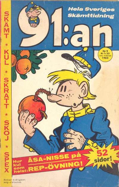 Cover of Issue #196209
