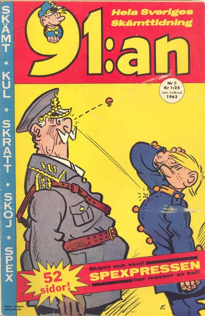 Cover of Issue #196303
