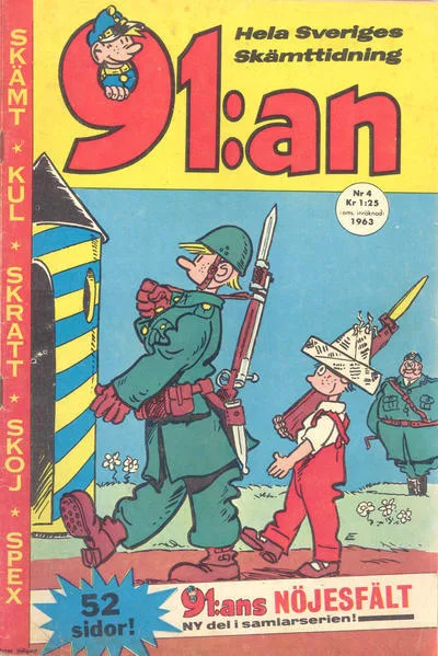 Cover of Issue #196304