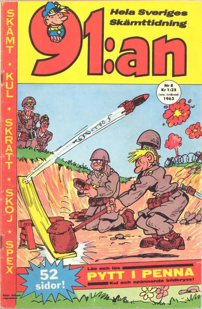 Cover of Issue #196308