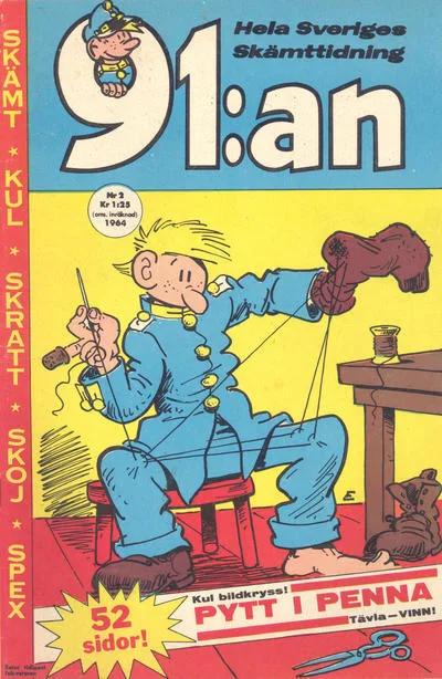 Cover of Issue #196402