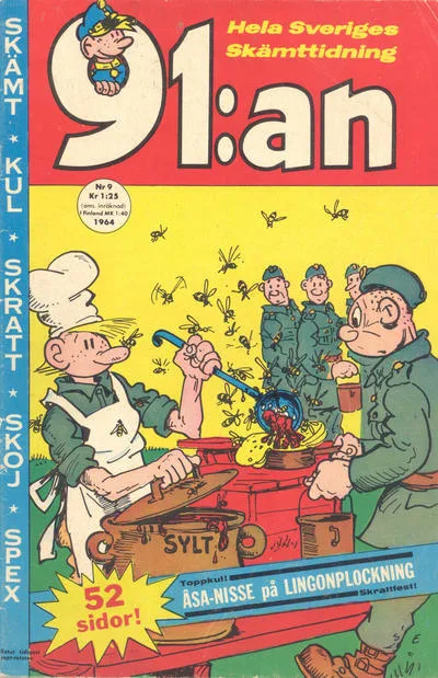 Cover of Issue #196409