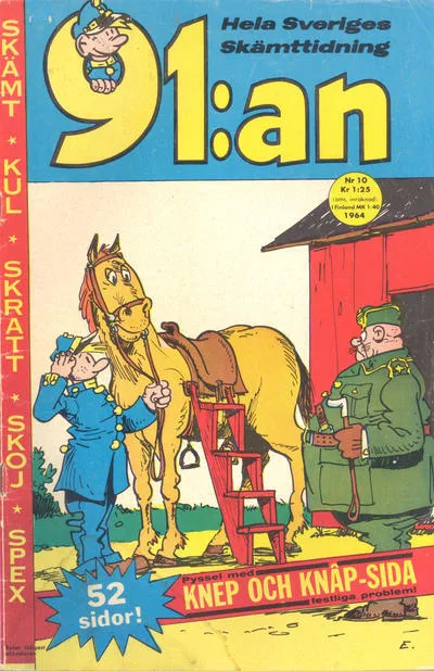 Cover of Issue #196410