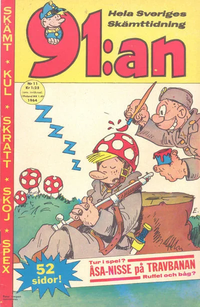 Cover of Issue #196411