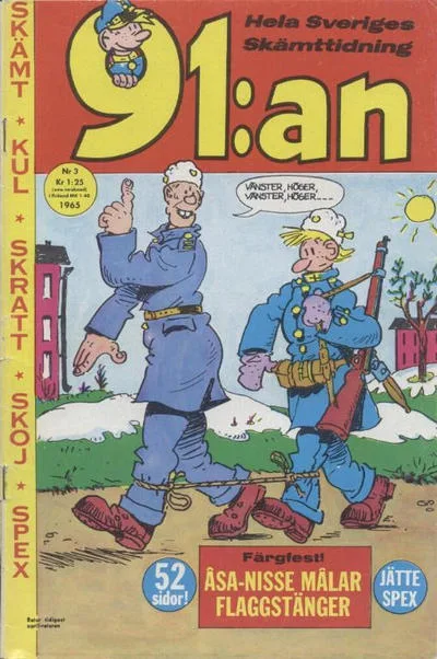 Cover of Issue #196503