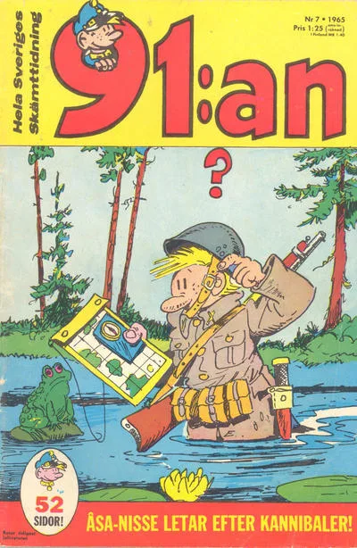 Cover of Issue #196507