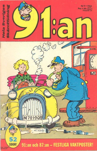 Cover of Issue #196509