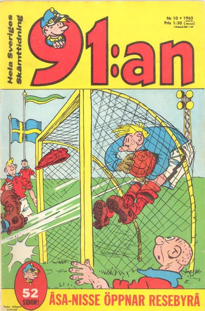 Cover of Issue #196510