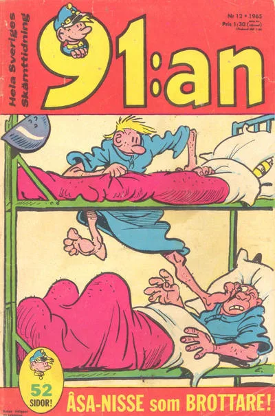 Cover of Issue #196512