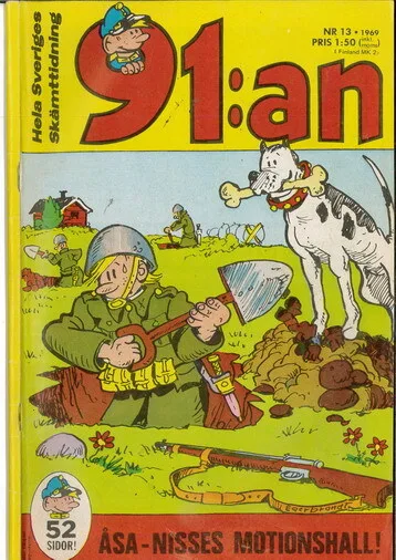 Cover of Issue #196913