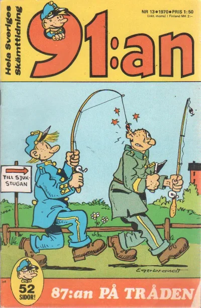 Cover of Issue #197013