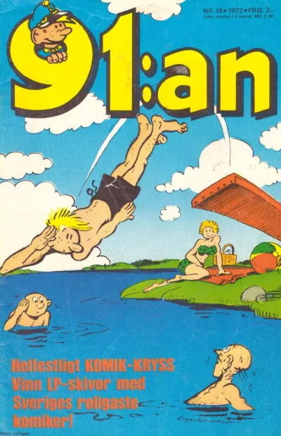 Cover of Issue #197218