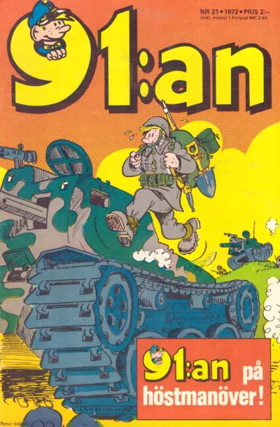 Cover of Issue #197221