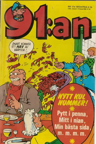 Cover of Issue #197317