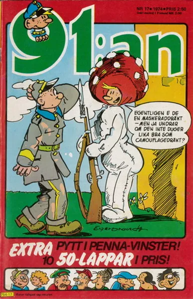 Cover of Issue #197417