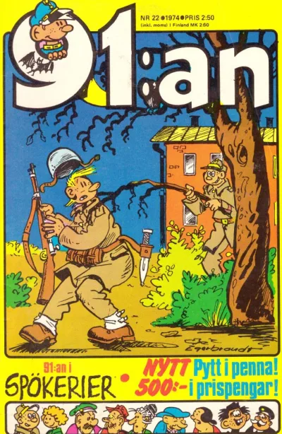 Cover of Issue #197422