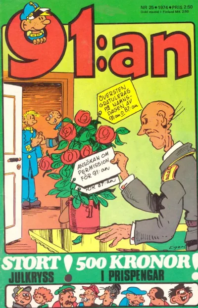 Cover of Issue #197425