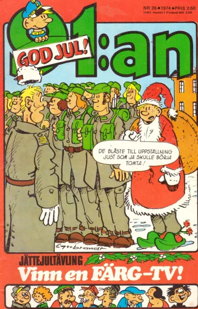 Cover of Issue #197426
