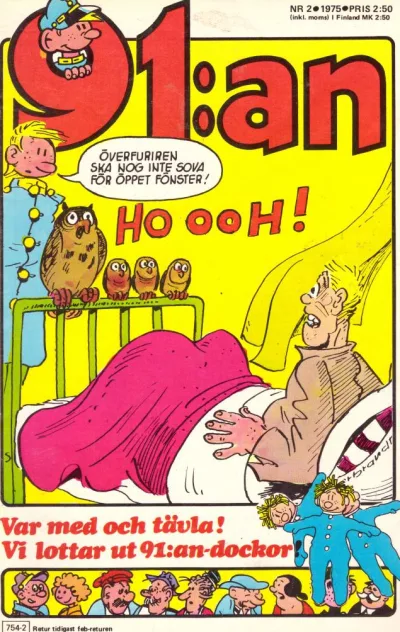 Cover of Issue #197502