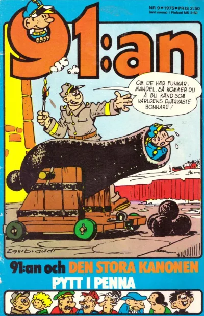 Cover of Issue #197509