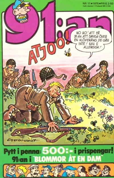Cover of Issue #197511