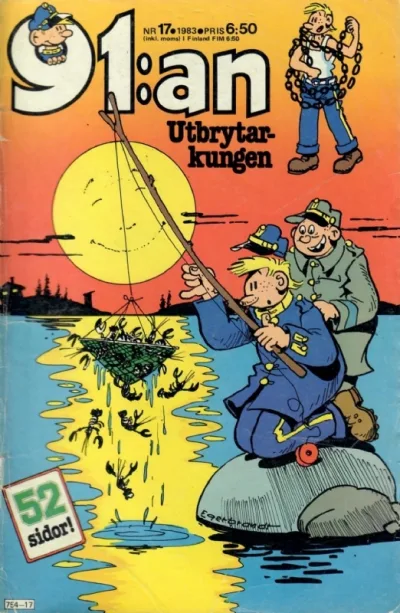 Cover of Issue #198317