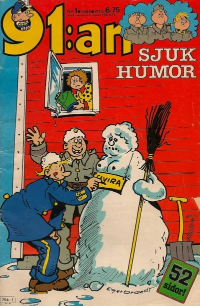 Cover of Issue #198401