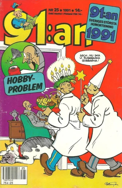 Cover of Issue #199125