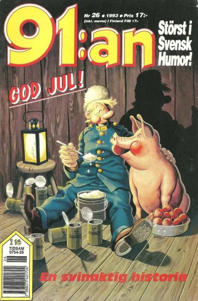 Cover of Issue #199326