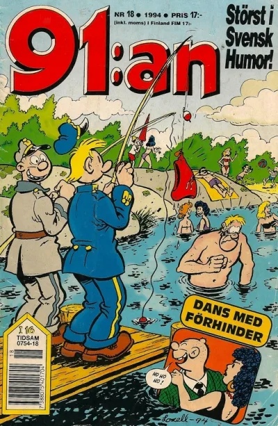 Cover of Issue #199418