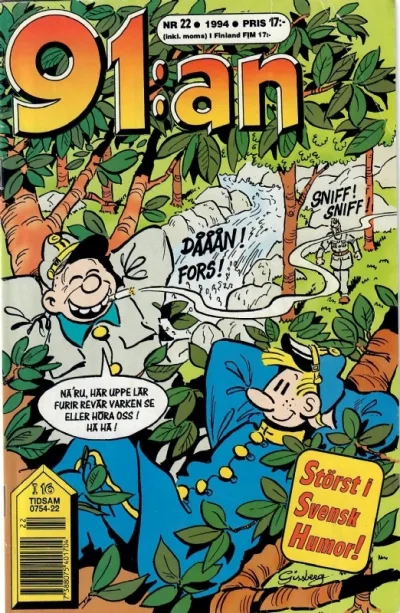 Cover of Issue #199422