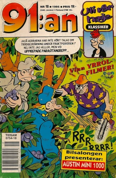 Cover of Issue #199518