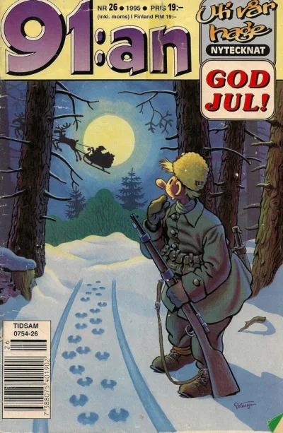 Cover of Issue #199526