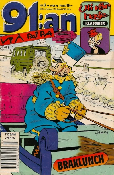 Cover of Issue #199603