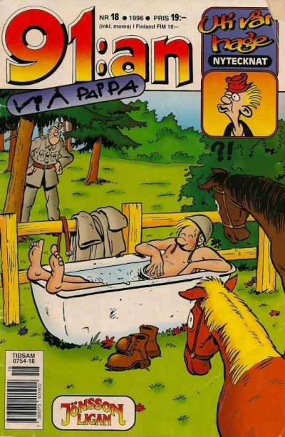 Cover of Issue #199618