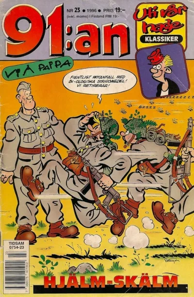 Cover of Issue #199623