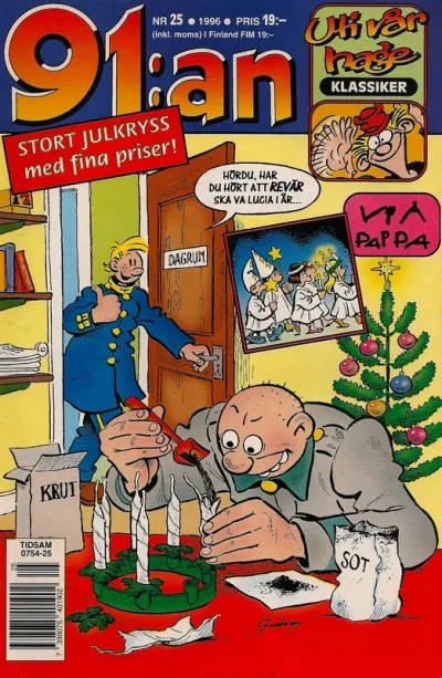 Cover of Issue #199625