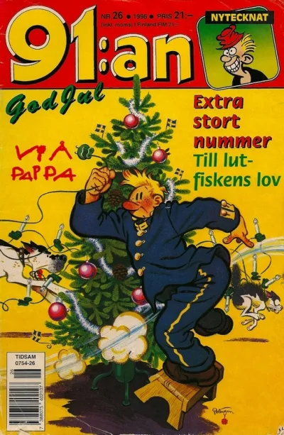 Cover of Issue #199626