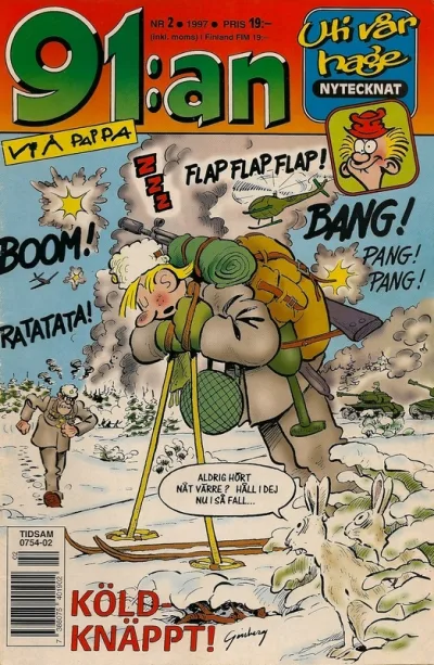 Cover of Issue #199702