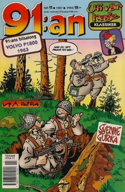 Cover of Issue #199711