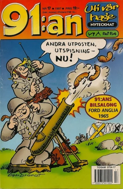 Cover of Issue #199717