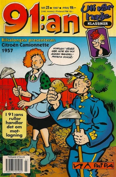 Cover of Issue #199723